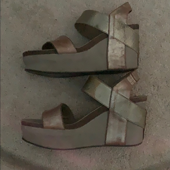 OTBT wedges - Picture 4 of 5